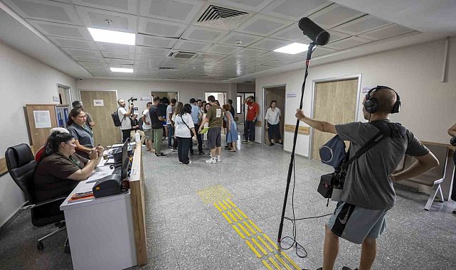 Mersin uluslararası film endüstrisine tanıtılacak