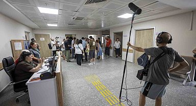 Mersin uluslararası film endüstrisine tanıtılacak