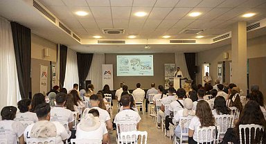 Mersin'de genç peyzaj mimarları geleceğin kentleri için buluştu