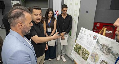 Mersin'de genç peyzaj mimarlarından Müftü Deresi için doğa temelli projeler