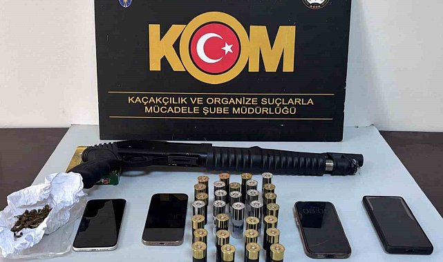 Mersin'de tefecilik operasyonu: 4 gözaltı