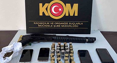 Mersin'de tefecilik operasyonu: 4 gözaltı