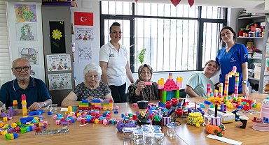 Mersin'de alzheimer hastalarına umut