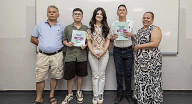 Mersin'de Kurs Merkezleri LGS'de büyük başarıya imza attı