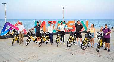 Mersin'de MERBİS uygulamasına gençlerden yoğun ilgi