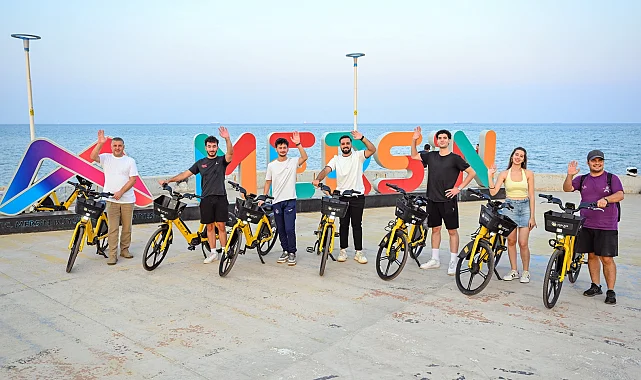 Mersin'de MERBİS uygulamasına gençlerden yoğun ilgi