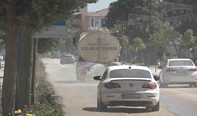 Merzifonluların toz ve çukurla imtihanı