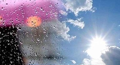 Meteoroloji'den kritik uyarı: Sağanak yağış ve fırtına geliyor!
