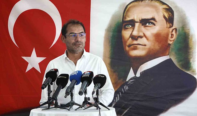 Metin Diyadin: "Cheikh Niasse ve Tiago Gouveia Ankara'da sağlık kontrolünden geçtiler"