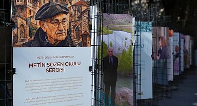 Metin Sözen Okulu Gaziantep'te kuruldu... Koruma kültürü yeni nesillere aktarılacak