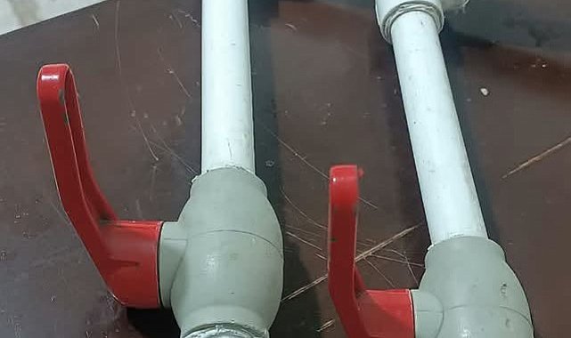 Mezarlıklardaki çeşmelere zarar verilmesine tepki