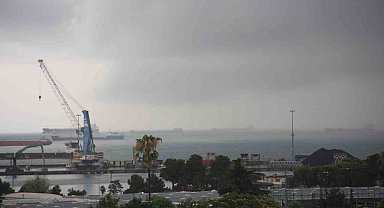 MGM'den Samsun, Ordu ve Sinop için "kuvvetli yağış" uyarısı