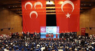 MHP Diyarbakır İl Başkanlığına Hasan Özcoşkun seçildi