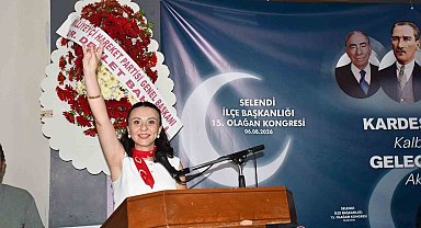 MHP Selendi'de yeni dönem
