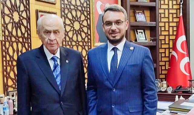 MHP Turgutlu İlçe Başkanlığı için tek aday Yunus Oğan