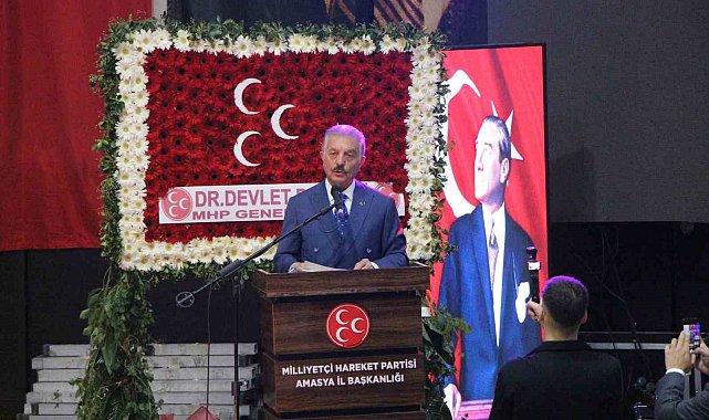 MHP'li Büyükataman: "Türkiye'nin terör meselesini kökten çözmesi ertelenemez beka sorunudur"