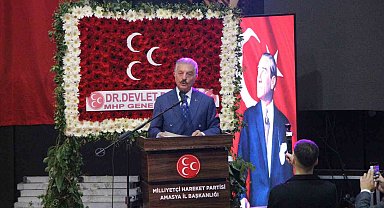 MHP'li Büyükataman: "Türkiye'nin terör meselesini kökten çözmesi ertelenemez beka sorunudur"