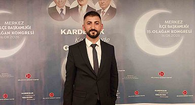 MHP'nin Rize'de kongre süreci Merkez İlçe Başkanlığı ile tamamlandı