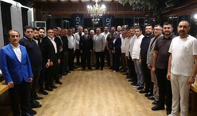 MİAD'dan Malatya için 'birlik ve yatırım' vurgusu