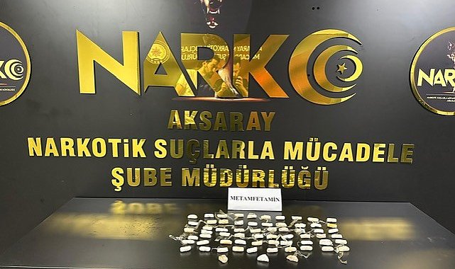 Midelerinde uyuşturucu sevkiyatı yapan 6 şüpheli tutuklandı