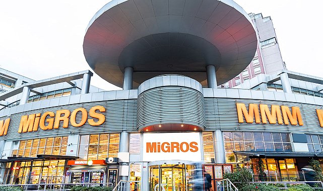 Migros'un konsolide satışları yılın ilk yarısında 241,3 milyar TL'ye ulaştı