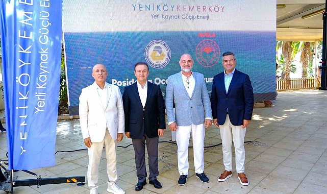 Milas kıyılarında deniz çayırlarında yüzde 90 başarı: Bilimsel yöntem Akdeniz'e örnek olacak
