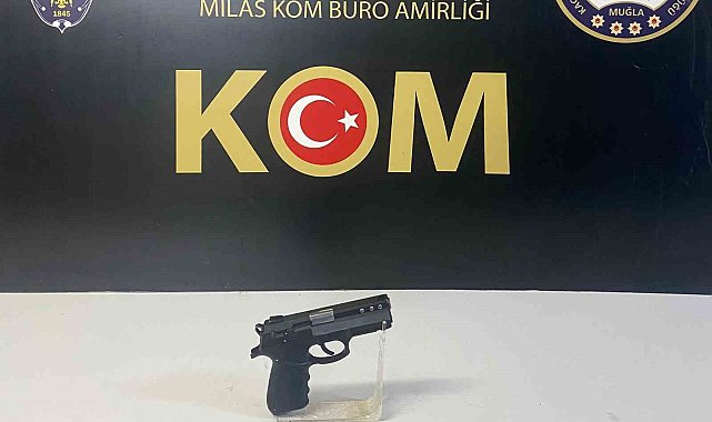 Milas'ta Mayıs ayındaki silahlı saldırının şüphelileri yakalandı: 3 tutuklama