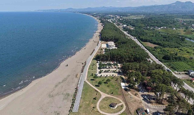 Miliç'e Büyükşehir dokunuşu