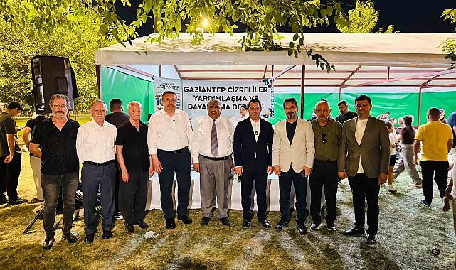 Milletvekili Bozgeyik "Türkiye'nin birlik ruhunu yürekten hissettik"