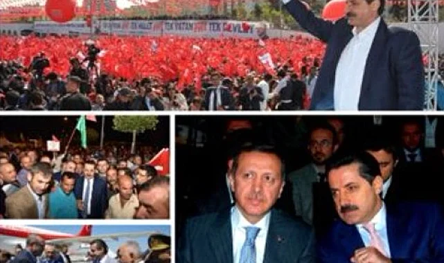 Milletvekili Faruk Çelik'ten AK Parti mesajı: Başarının sahibi çok olur...