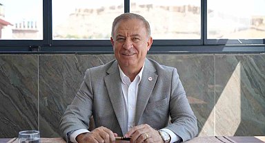 Milletvekili Gökan Zeybek Bayburt'ta parti çalışmalarını anlattı