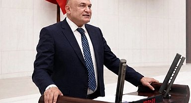 Milletvekili Meriç'in tedavisi hastanede sürüyor