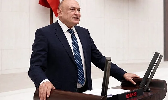 Milletvekili Meriç'in tedavisi hastanede sürüyor