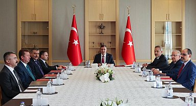 Milli Dayanışma ve Bütünleşme Koordinasyon Kurulu ilk toplantısını gerçekleştirdi