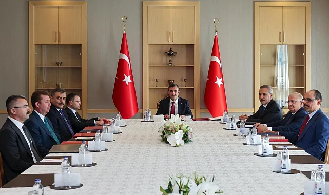 Milli Dayanışma ve Bütünleşme Koordinasyon Kurulu ilk toplantısını gerçekleştirdi