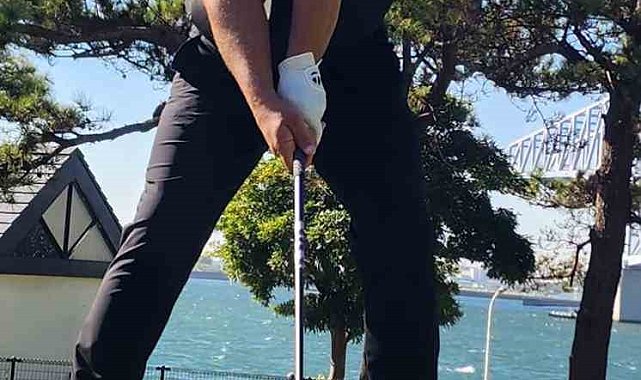 Milli golf sporcusu Mehmet Yavuz, İsveç'teki dünya şampiyonasında Türkiye'yi temsil edecek