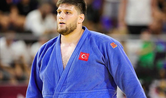 Milli judocu İbrahim Tataroğlu, 20. Akdeniz Oyunları'nda altın madalya kazandı