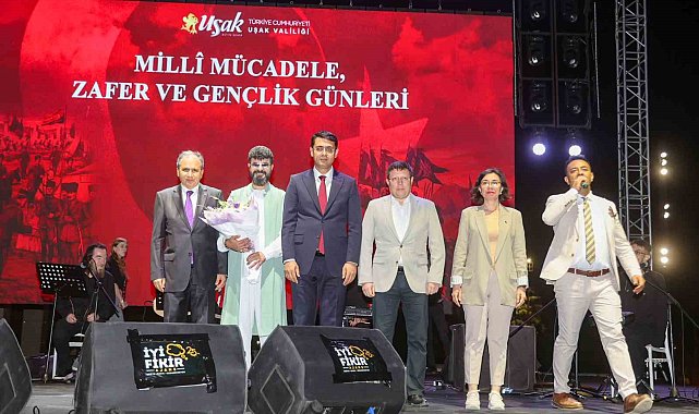 Milli Mücadele, Zafer ve Gençlik Günleri başladı