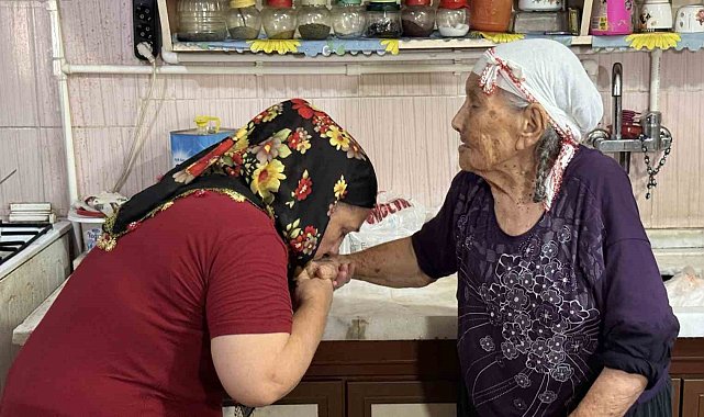 Milyonluk miras kavgasında anne-kız yüzleşti: Elini öptü, 'Ben yapmadım' dedi