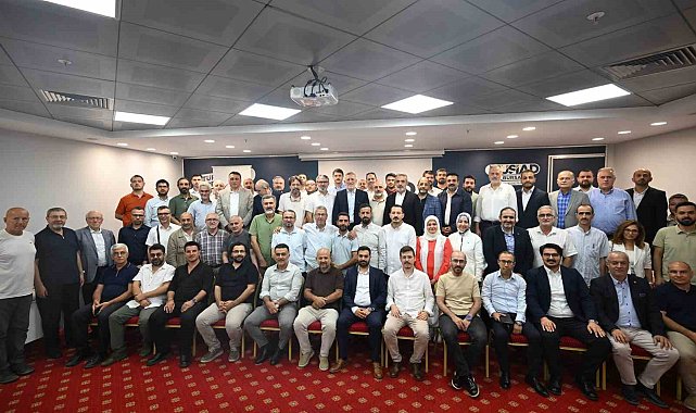 Mimar ve Mühendisler Grubu'ndan BTSO'nun 2030 Vizyonuna Destek