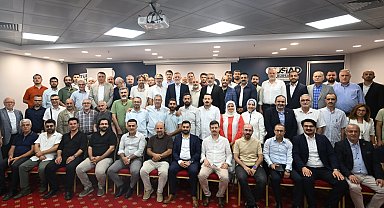 Mimar ve Mühendisler Grubu'ndan BTSO'nun 2030 vizyonuna destek