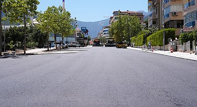 Modern ulaşım standartları Gerzele'de hayat buluyor