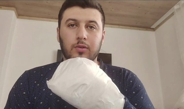 Motokuryeye döner bıçaklı saldırı iddiası