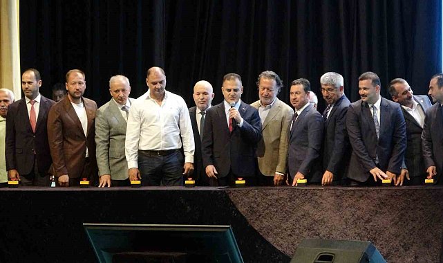 MSKÜ İlahiyat ve Veteriner Fakültesi Hayvan Hastanesi temeli atıldı