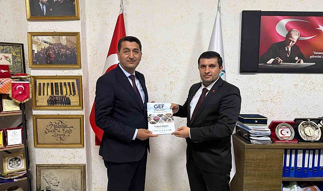 MTSO Başkan Adayı Boyraz: "Gençler ve kadınlarla iç içe bir oda oluşturacağız"