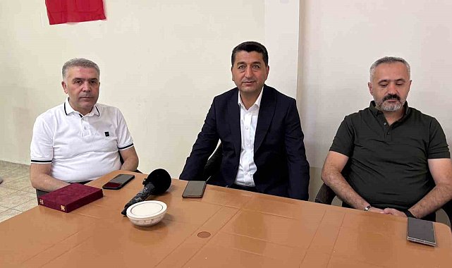MTSO Başkan Adayı Boyraz: "Malatya'nın gelişimi için ortak akıl ve iş birliği şart"