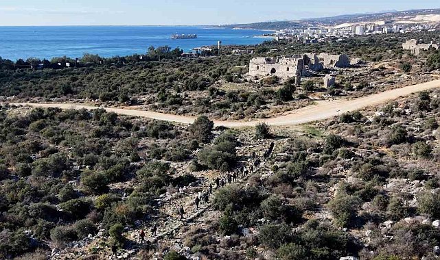 MTSO Başkanı Çakır: "Kilikya Yolu, Mersin'in turizmde yeni kalkınma rotası olacak"