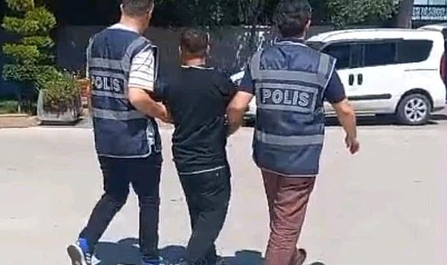 Mudanya'da kesinleşmiş hapis cezası bulunan 7 şahıs yakalandı