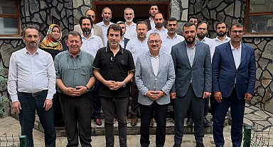 Müftüler istişare için buluştu