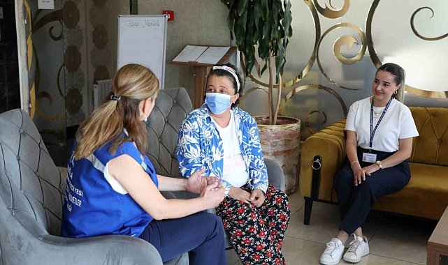 Muğla Büyükşehir şifa yolculuğunda vatandaşların yanında